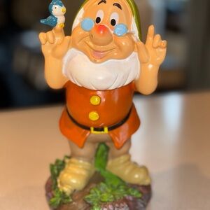 Disney “Doc” Garden Gnome Figurine